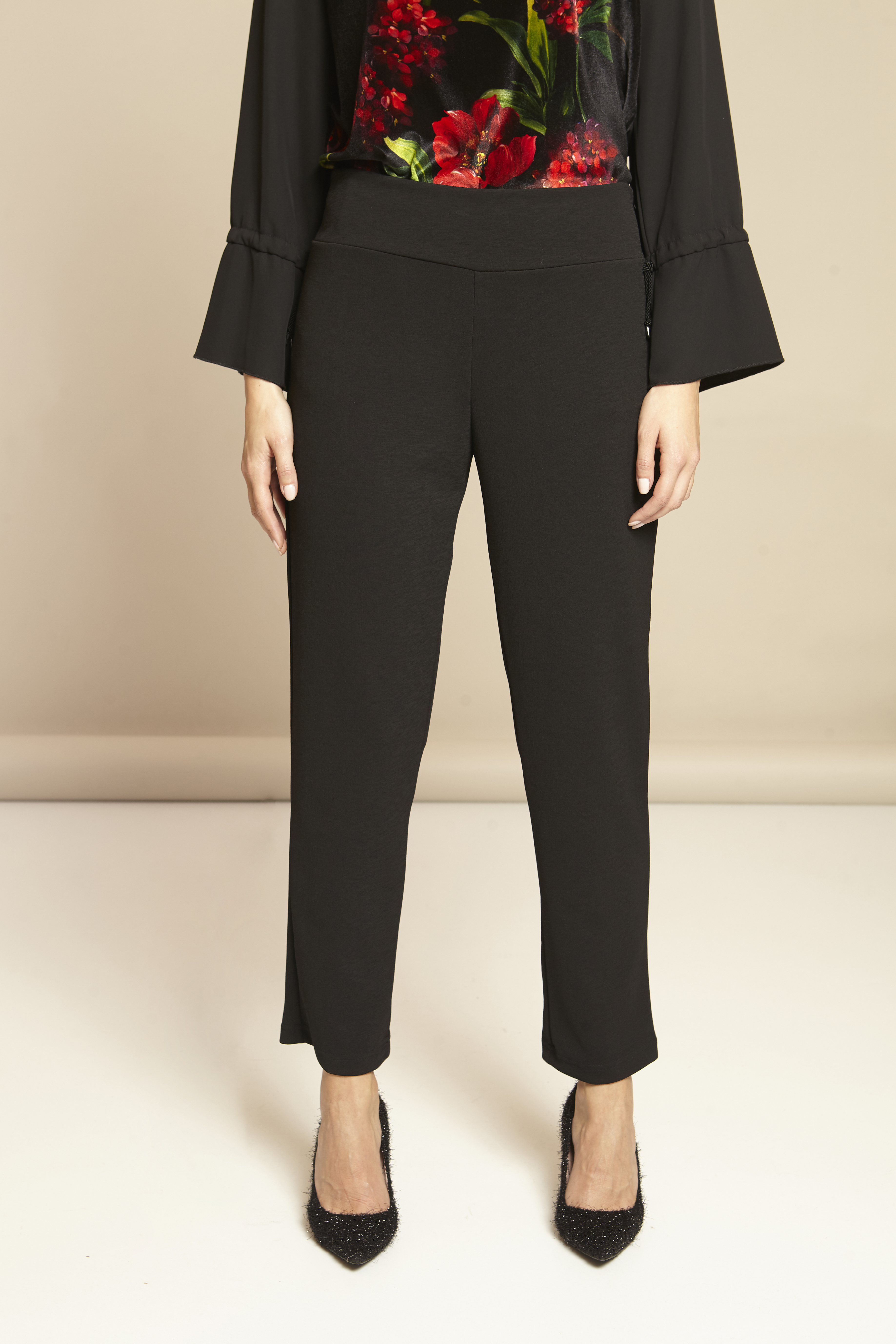 PLUS SIZE- Skinny style παντελόνι φωτογραφία