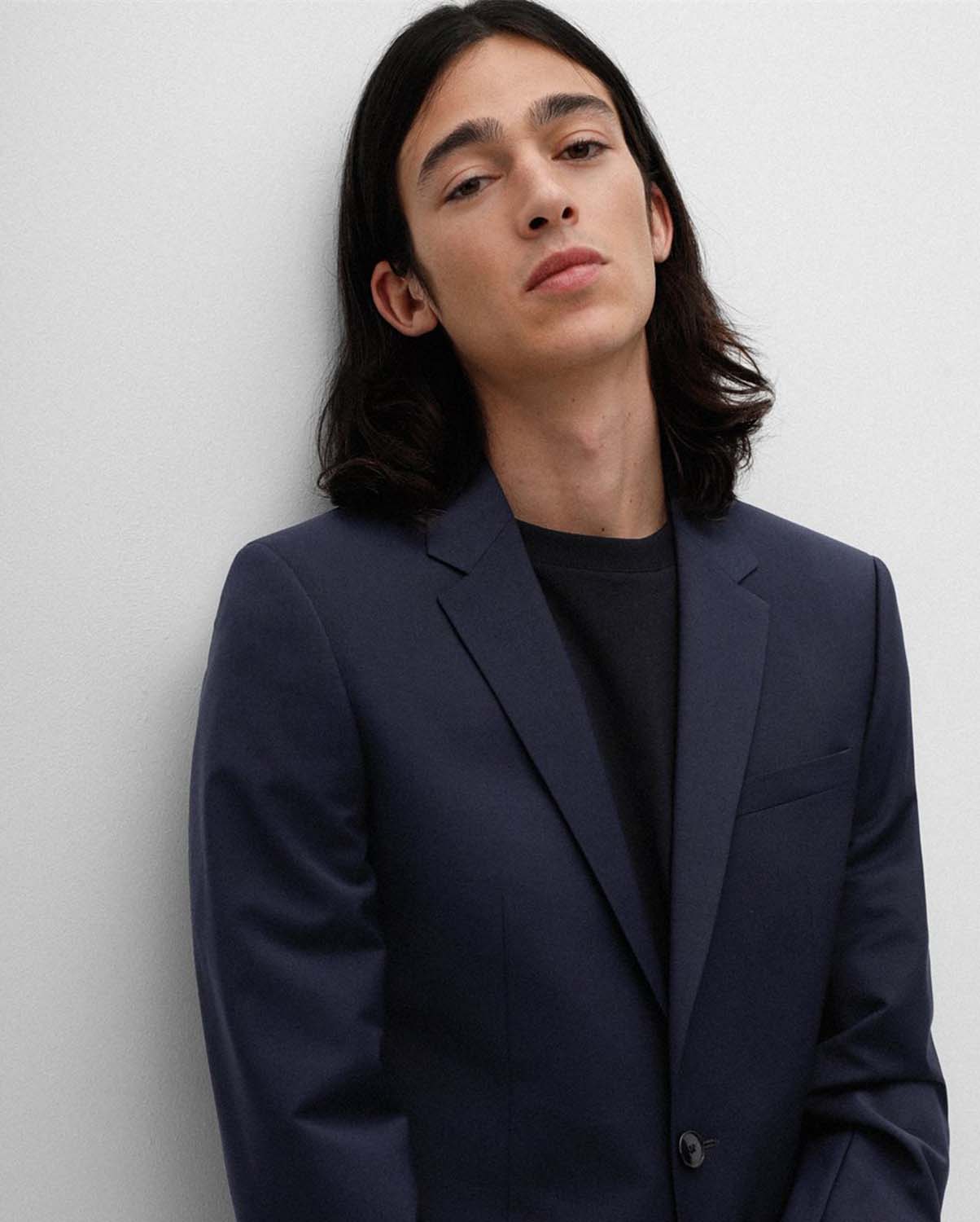 Hugo Κοστούμι slim fit φωτογραφία