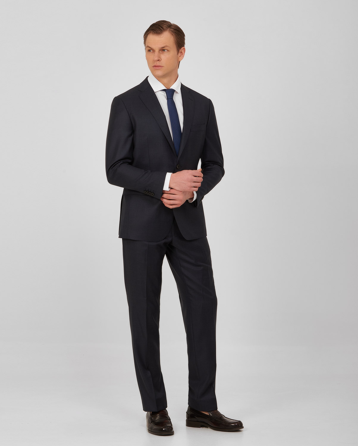 Kaiserhoff Kοστούμι Super 100's modern fit