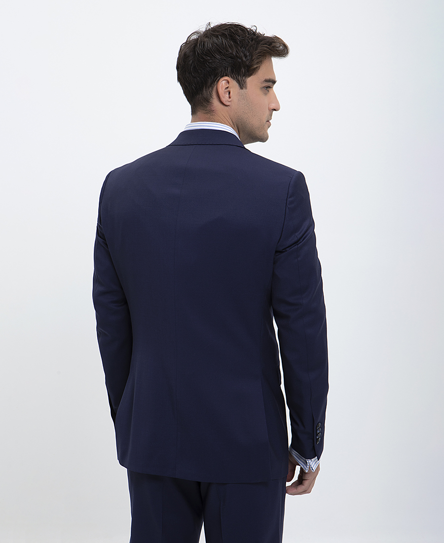 Vardas Ε-motion Kοστούμι Super 100's three-piece modern fit φωτογραφία