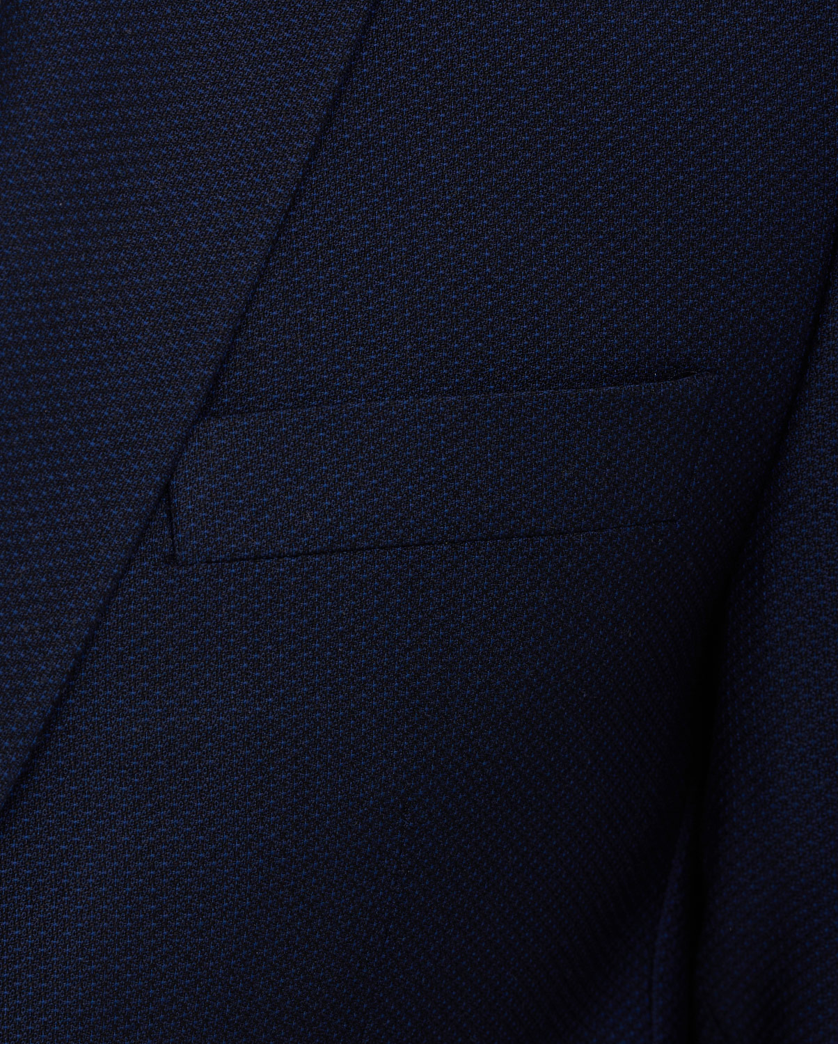 Σακάκι με μικροσχέδιο slim fit φωτογραφία