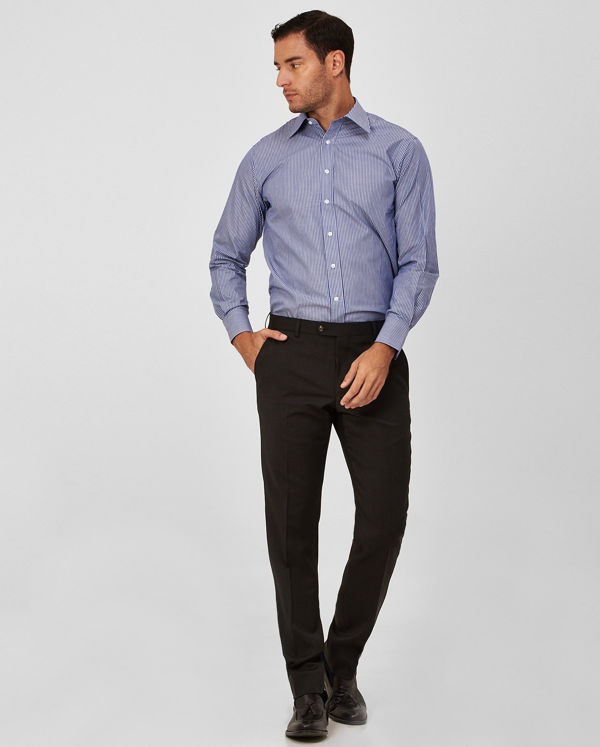 Vardas B-DYnamic Παντελόνι slim fit φωτογραφία