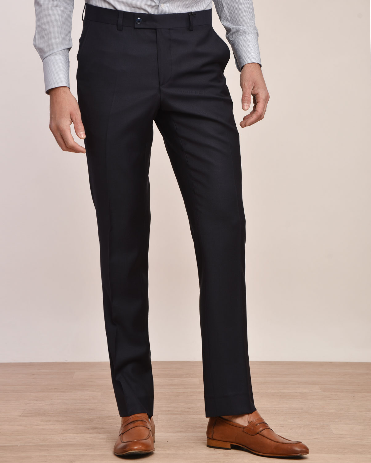 Παντελόνι Super 100's modern fit