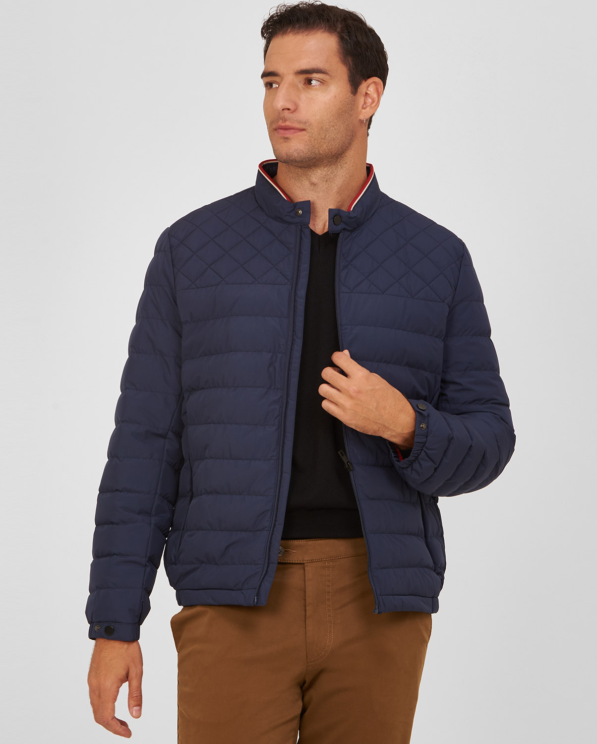 Winfield Jacket modern fit