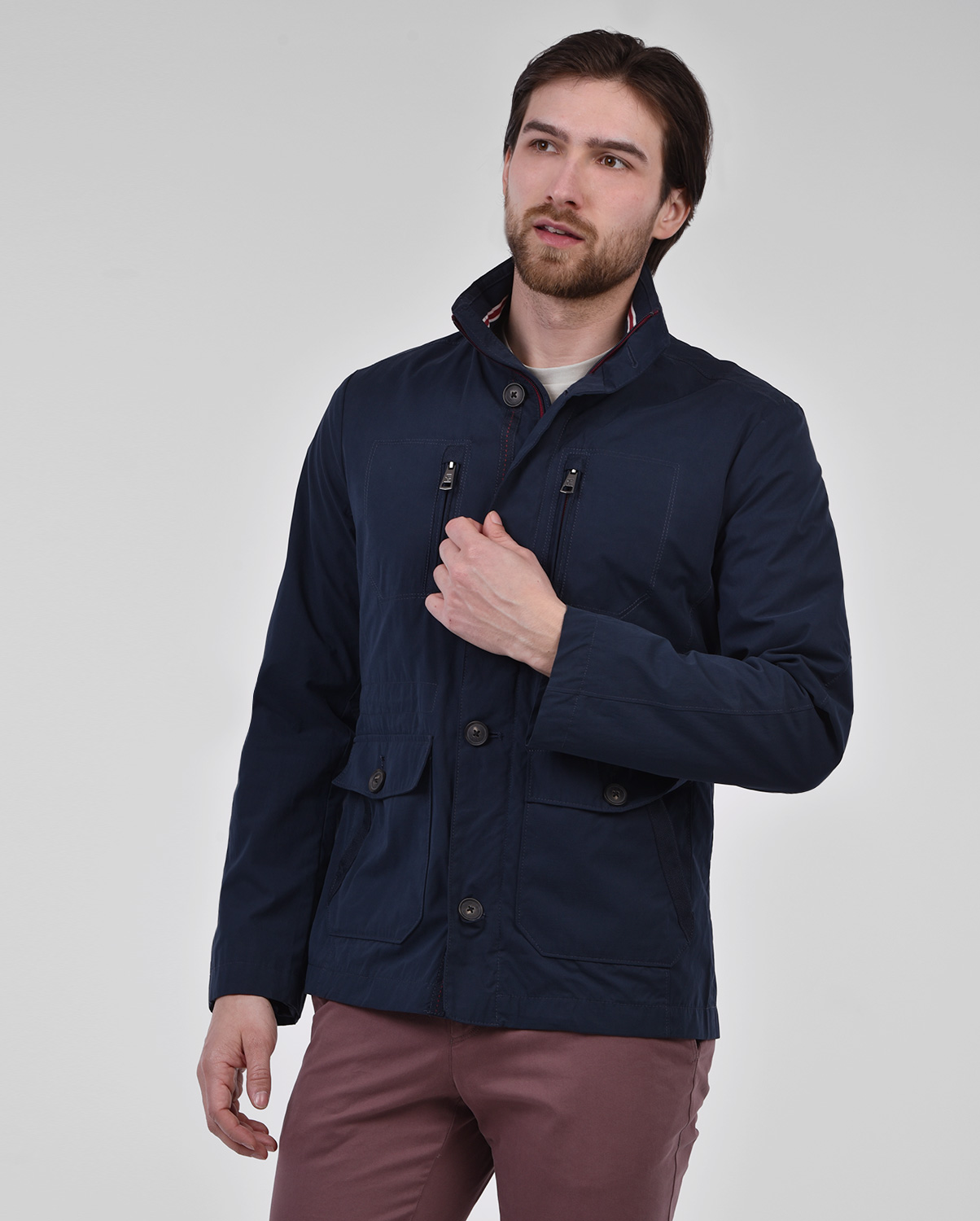 Kaiserhoff Tζάκετ ελαφρύ modern fit