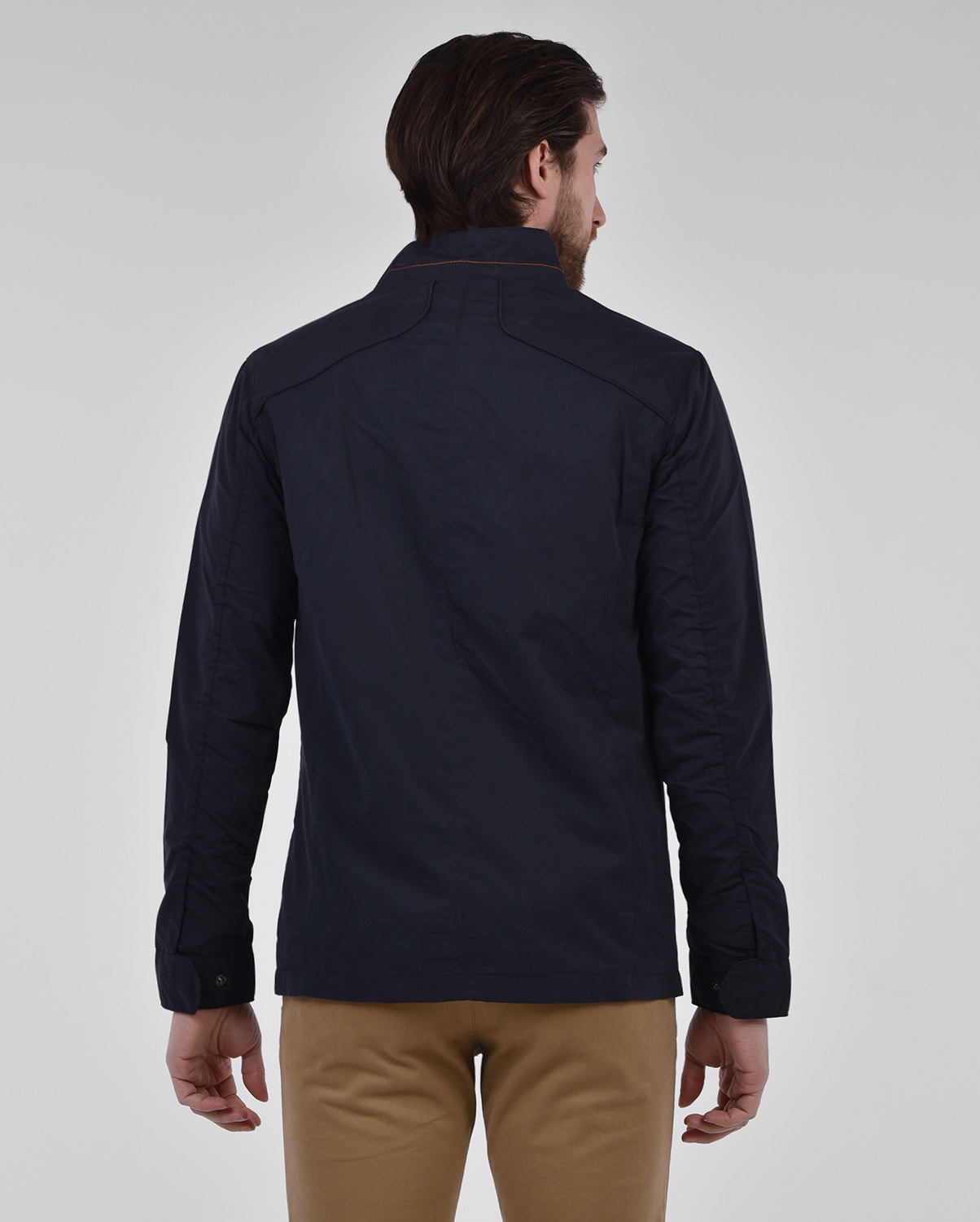 Winfield Ανδρικό Τζάκετ Light Modern fit σε Μπλέ φωτογραφία