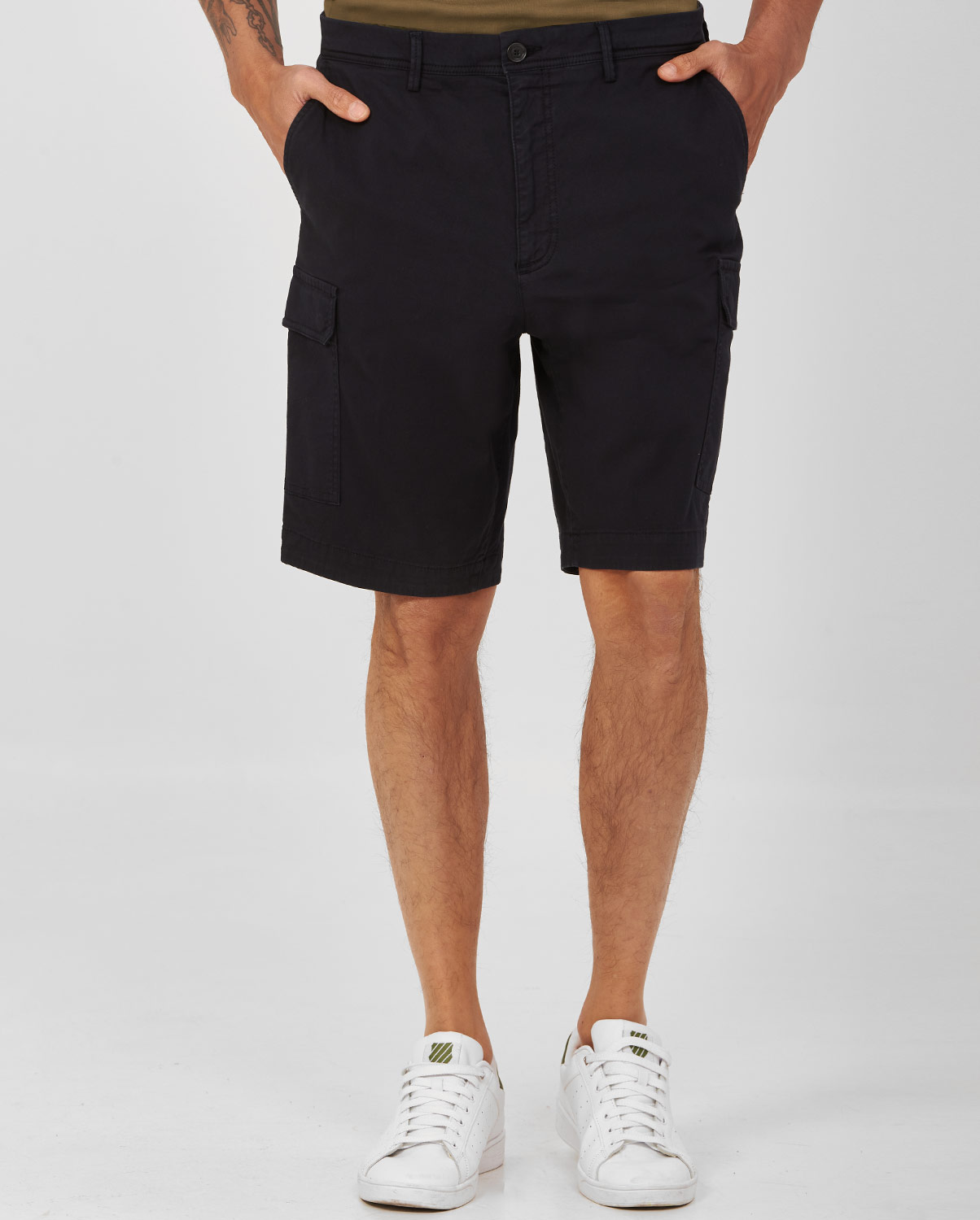 Boss Βoss Bερμούδα cargo slim fit