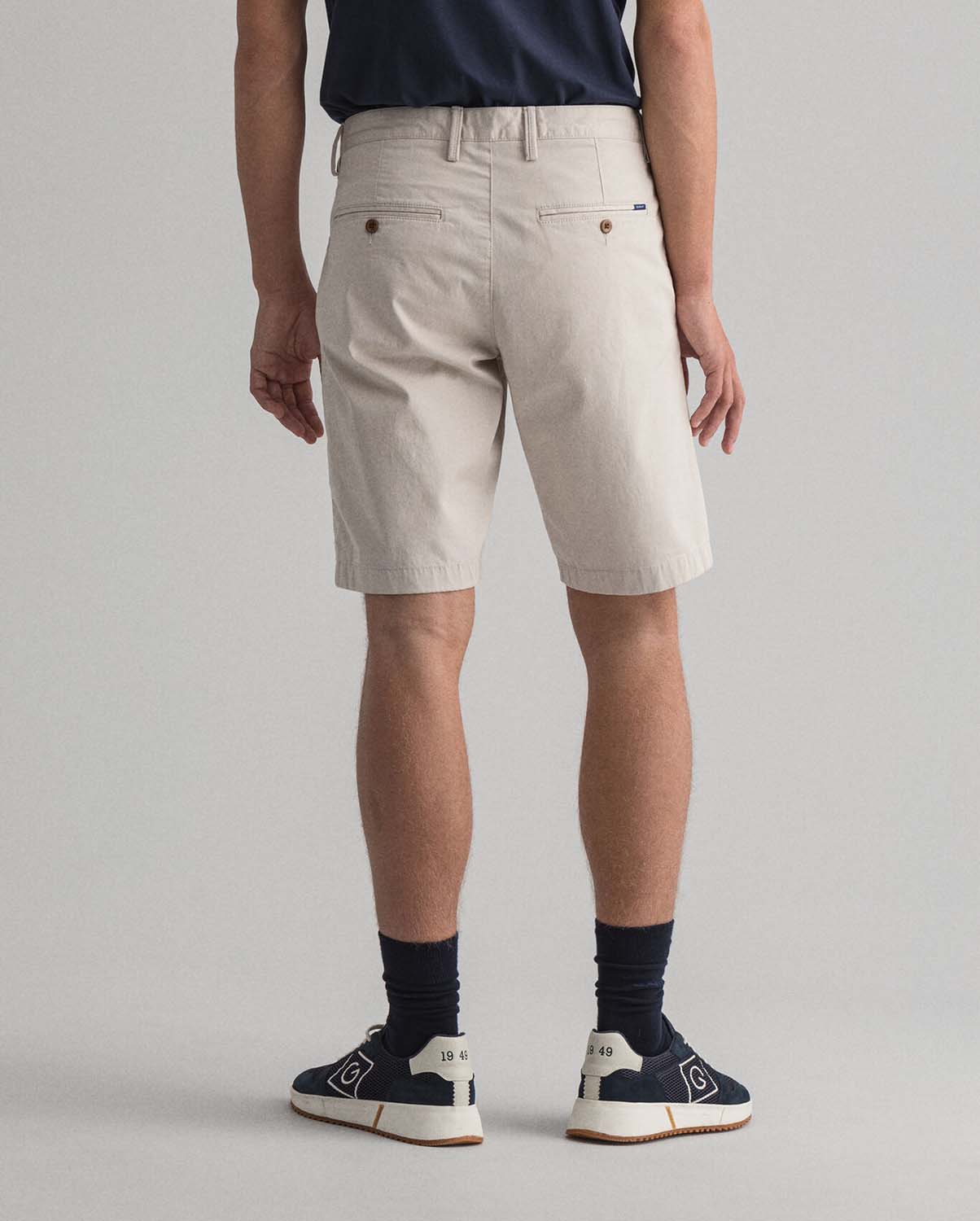 Gant βερμούδα modern fit φωτογραφία