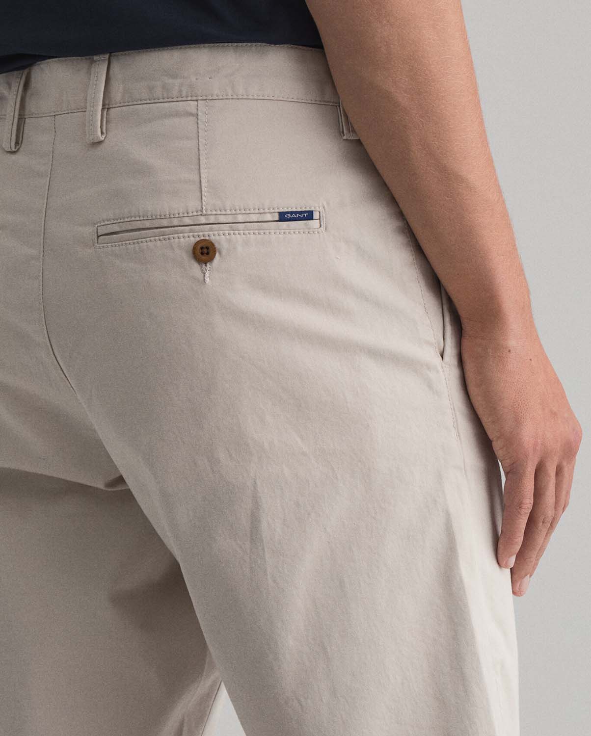 Gant βερμούδα modern fit φωτογραφία