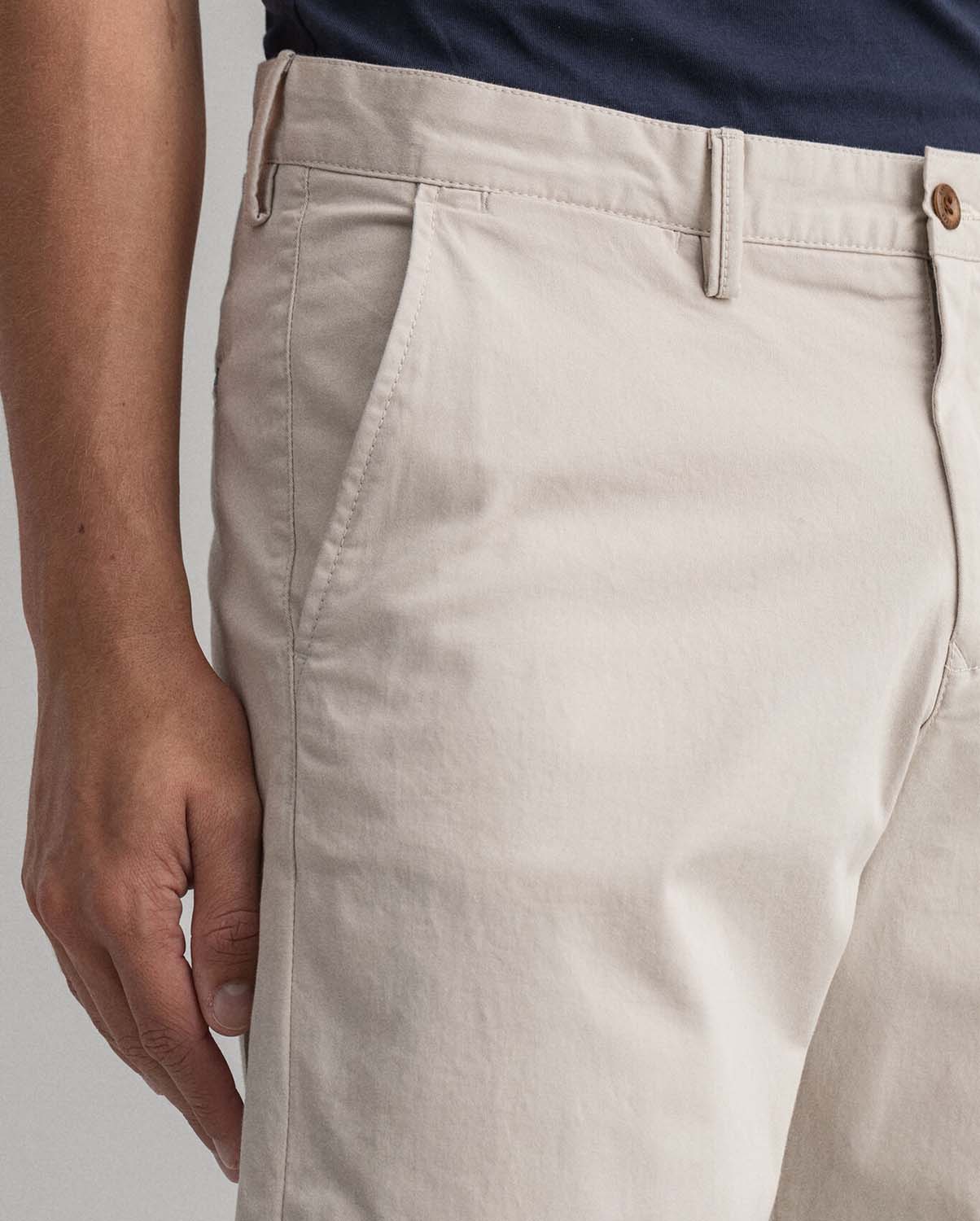 Gant βερμούδα modern fit φωτογραφία