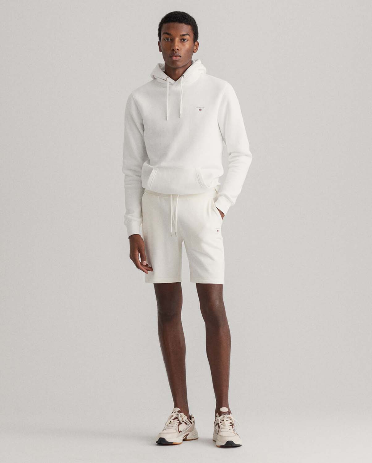 Gant Sport style shorts modern fit φωτογραφία