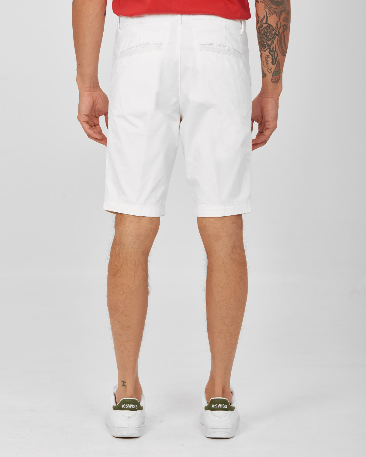 Vardas Bερμούδα slim fit φωτογραφία