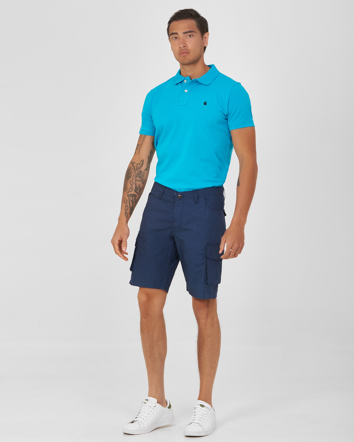 Chinos βερμούδα modern fit φωτογραφία