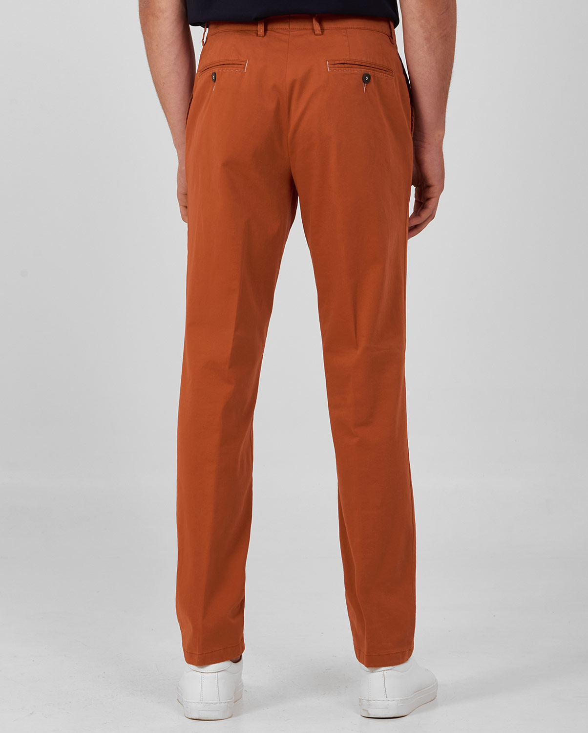 Παντελόνι chinos modern fit φωτογραφία