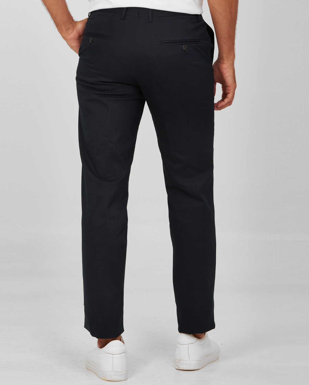 Vardas Chinos παντελόνι slim fit φωτογραφία