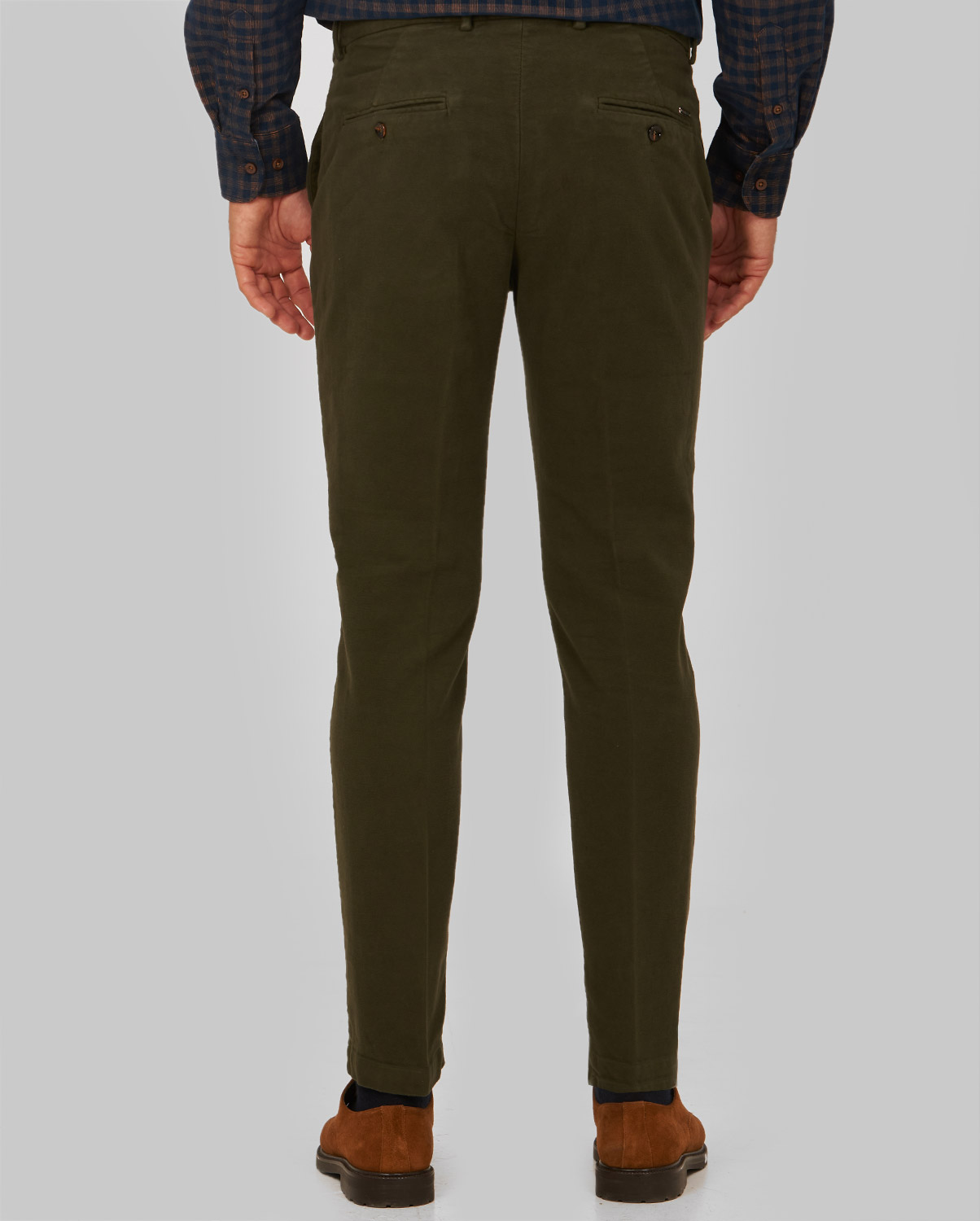 Mark Up Παντελόνι Chinos Slim Fit σε Xακί φωτογραφία