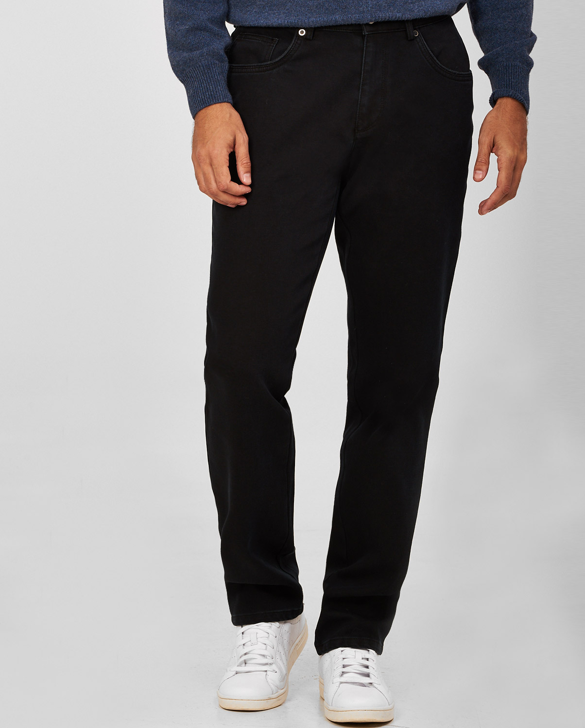 Five pocket jean modern fit