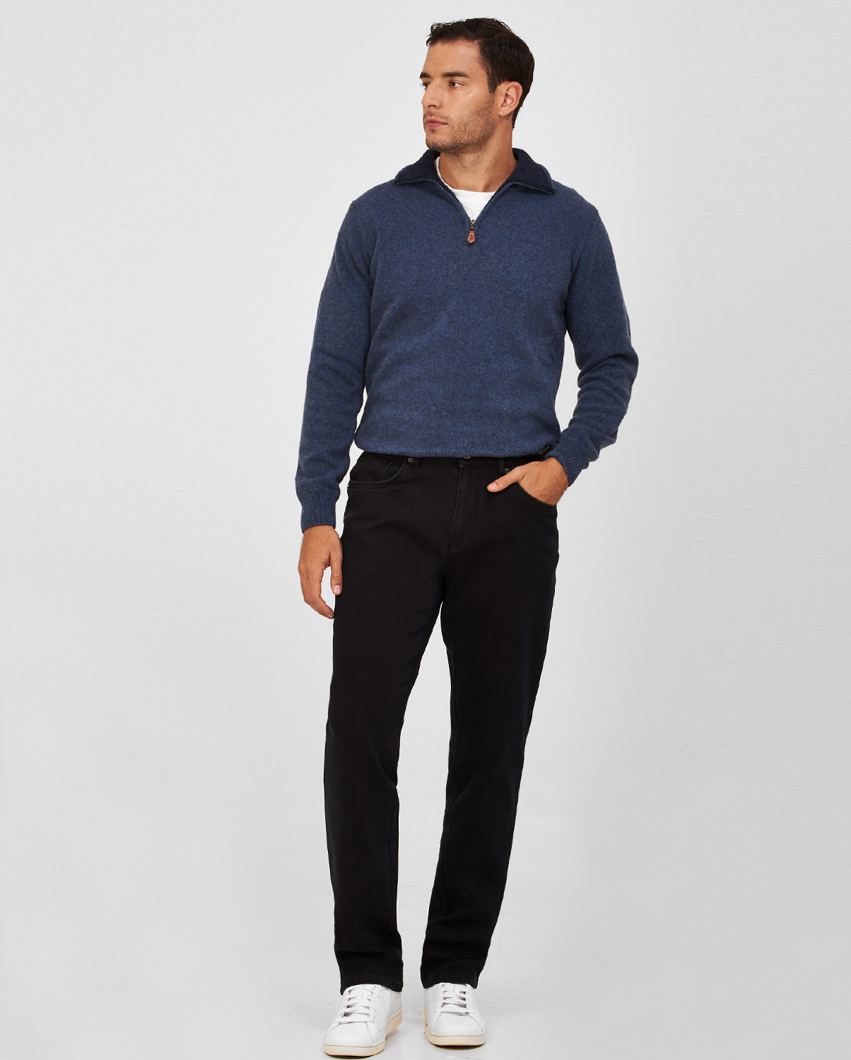 Five pocket jean modern fit φωτογραφία