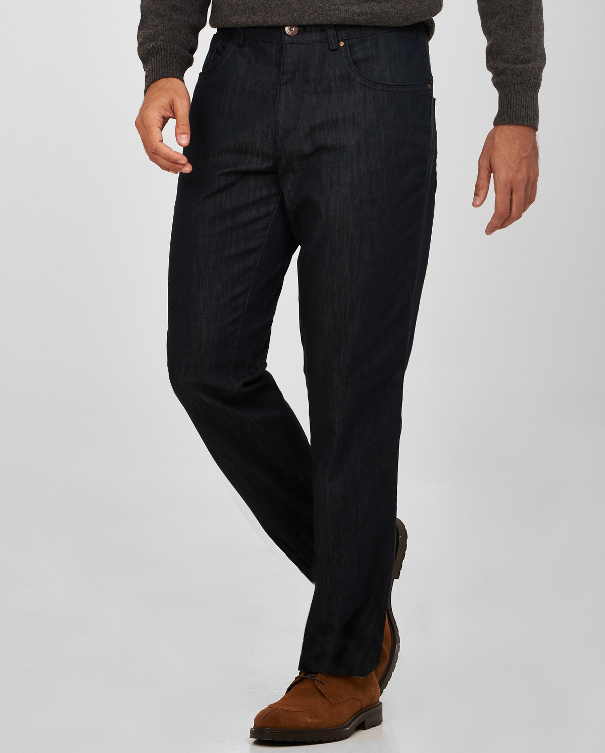 B.S Bags Five pocket jean modern fit