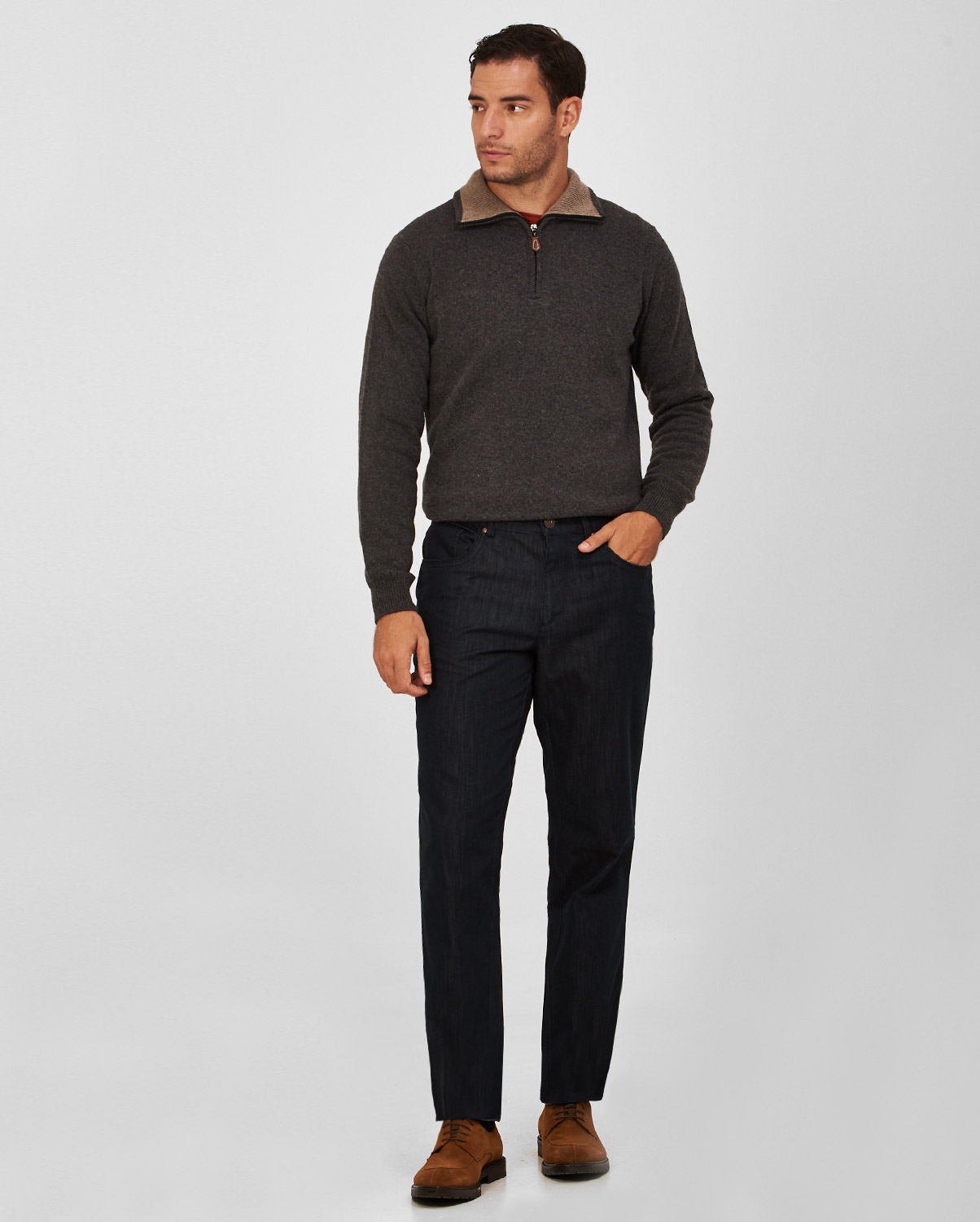 Five pocket jean modern fit φωτογραφία