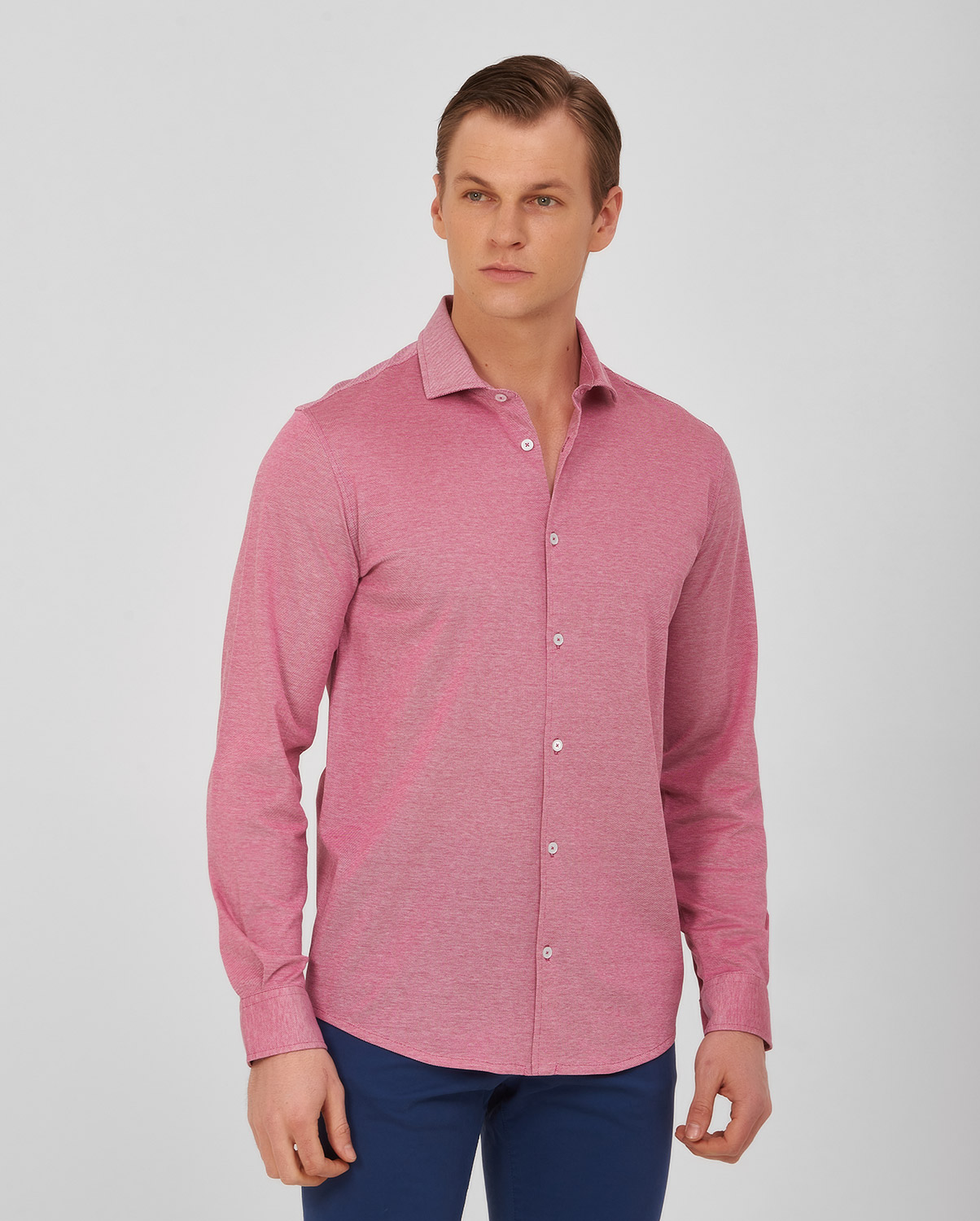 Hd X Vardas HD x Vardas Πουκάμισο slim fit