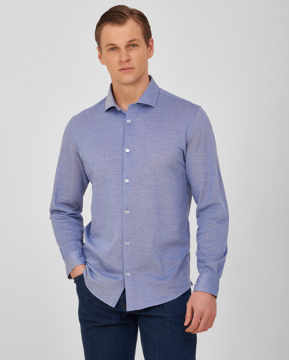 Hd X Vardas HD x Vardas Πουκάμισο slim fit