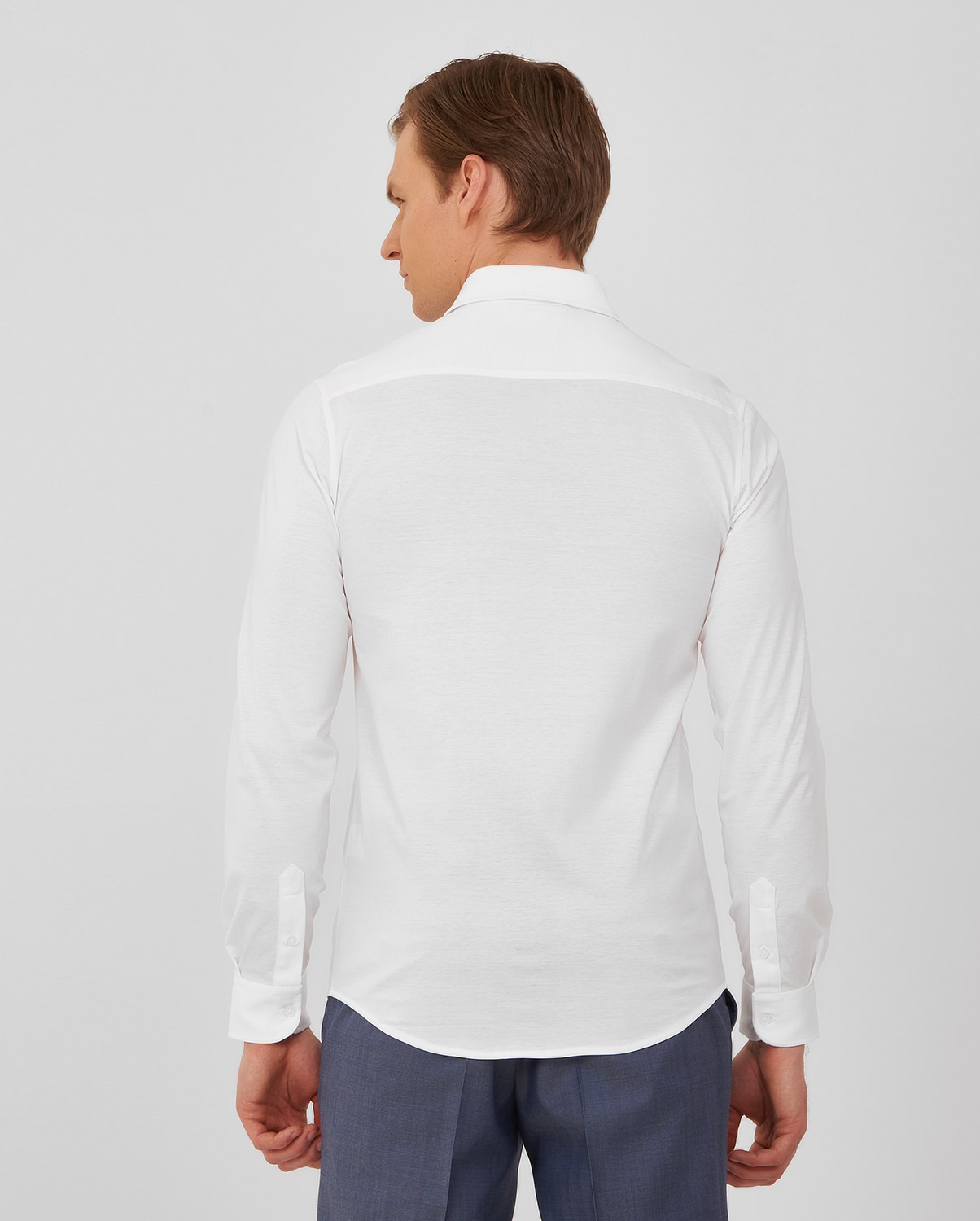 HD x Vardas Πουκάμισο slim fit φωτογραφία