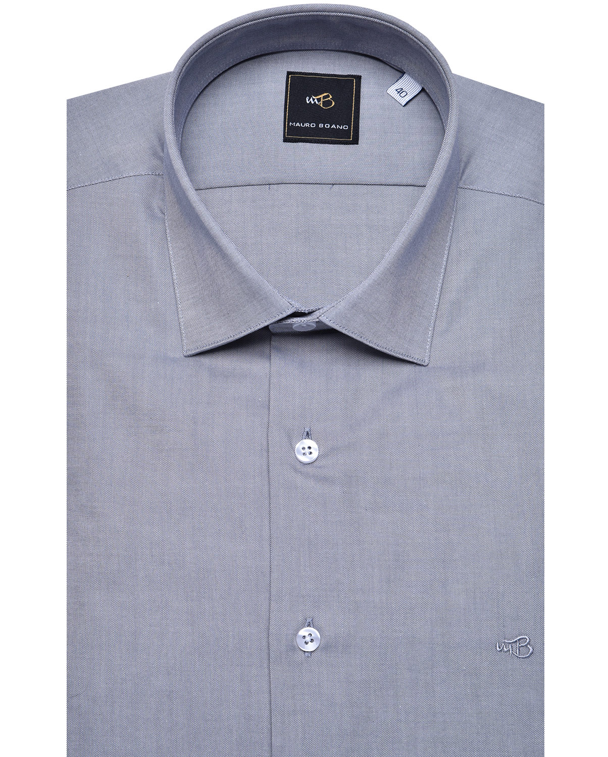 Mauro Boano Πουκάμισο slim fit