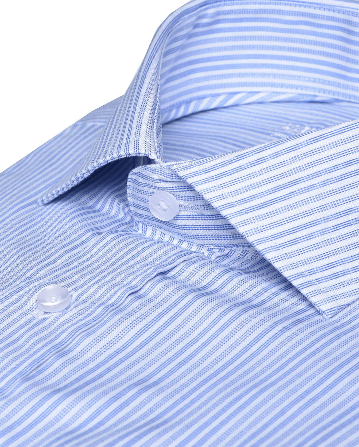 Pιγέ πουκάμισο modern fit φωτογραφία