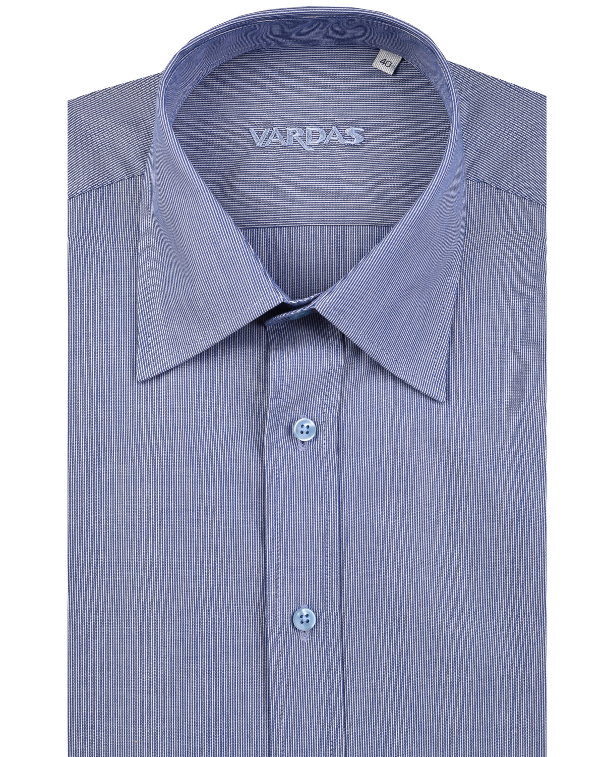 Vardas Vardas Πουκάμισο ριγέ classic fit