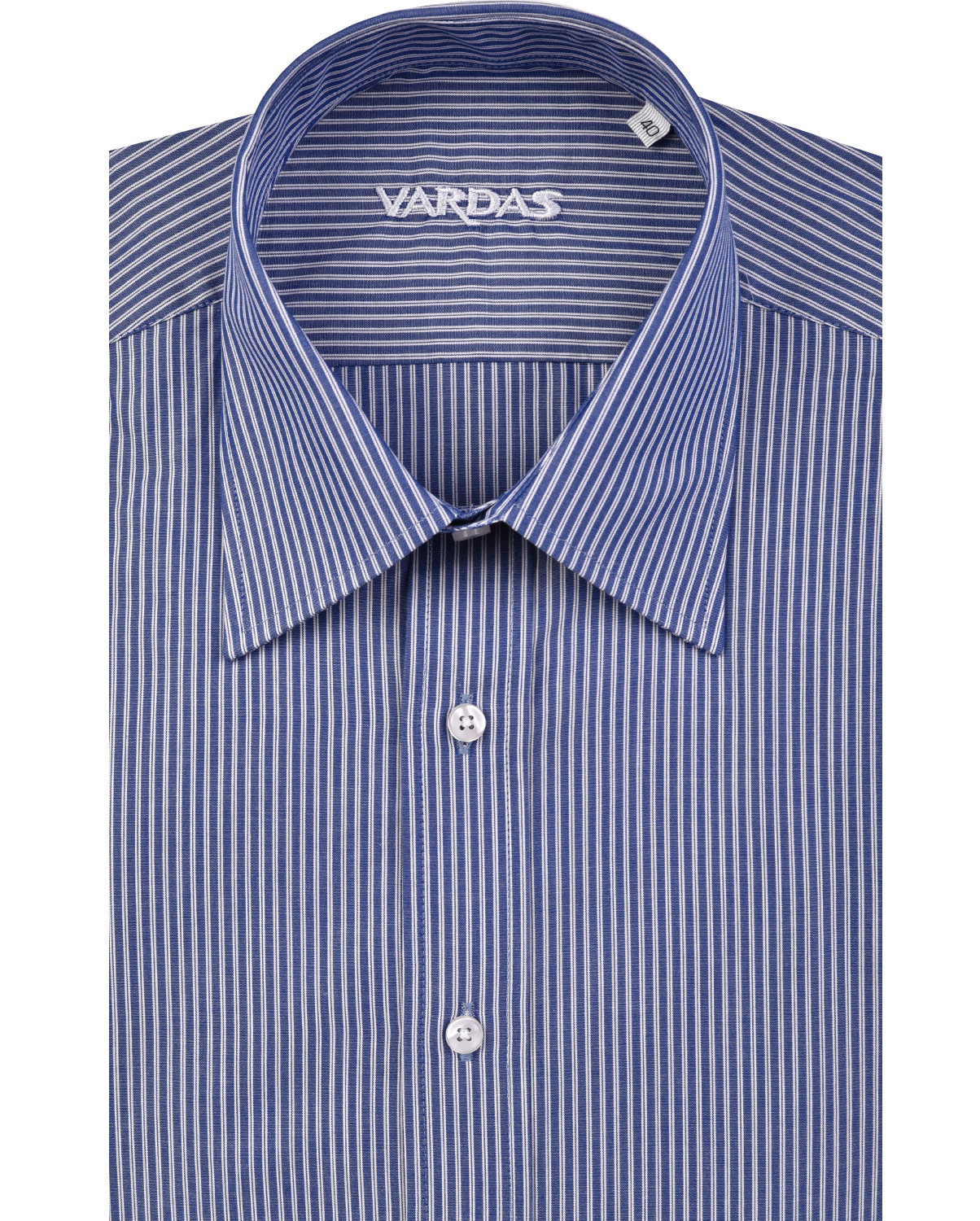 Vardas Vardas Πουκάμισο ριγέ classic fit
