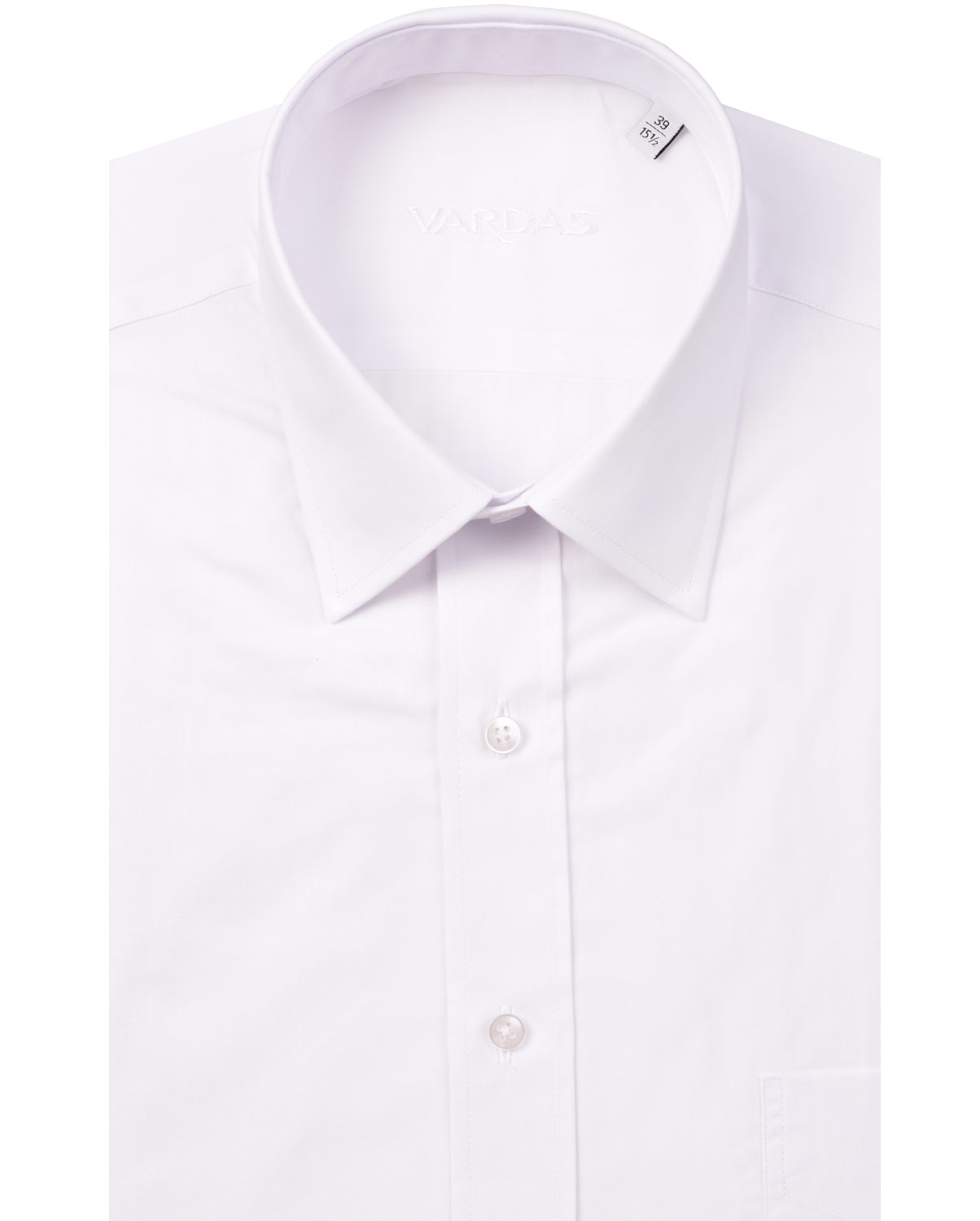 Vardas Vardas Πουκάμισο μονόχρωμο modern fit