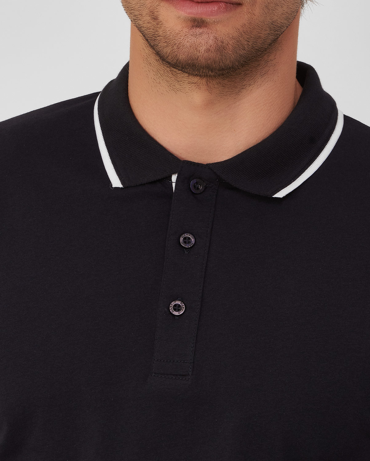 Mark Up Πόλο πικέ μπλούζα φωτογραφία