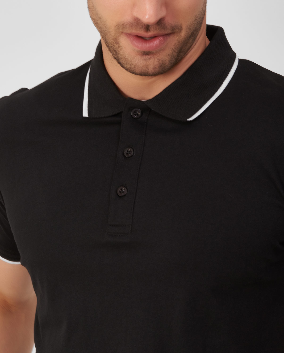 Mark Up Πόλο πικέ μπλούζα φωτογραφία