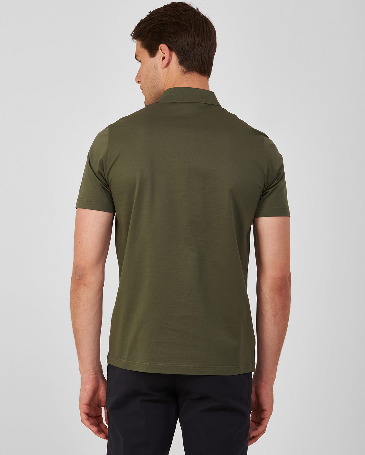 Vardas Πόλο μπλούζα modern fit φωτογραφία