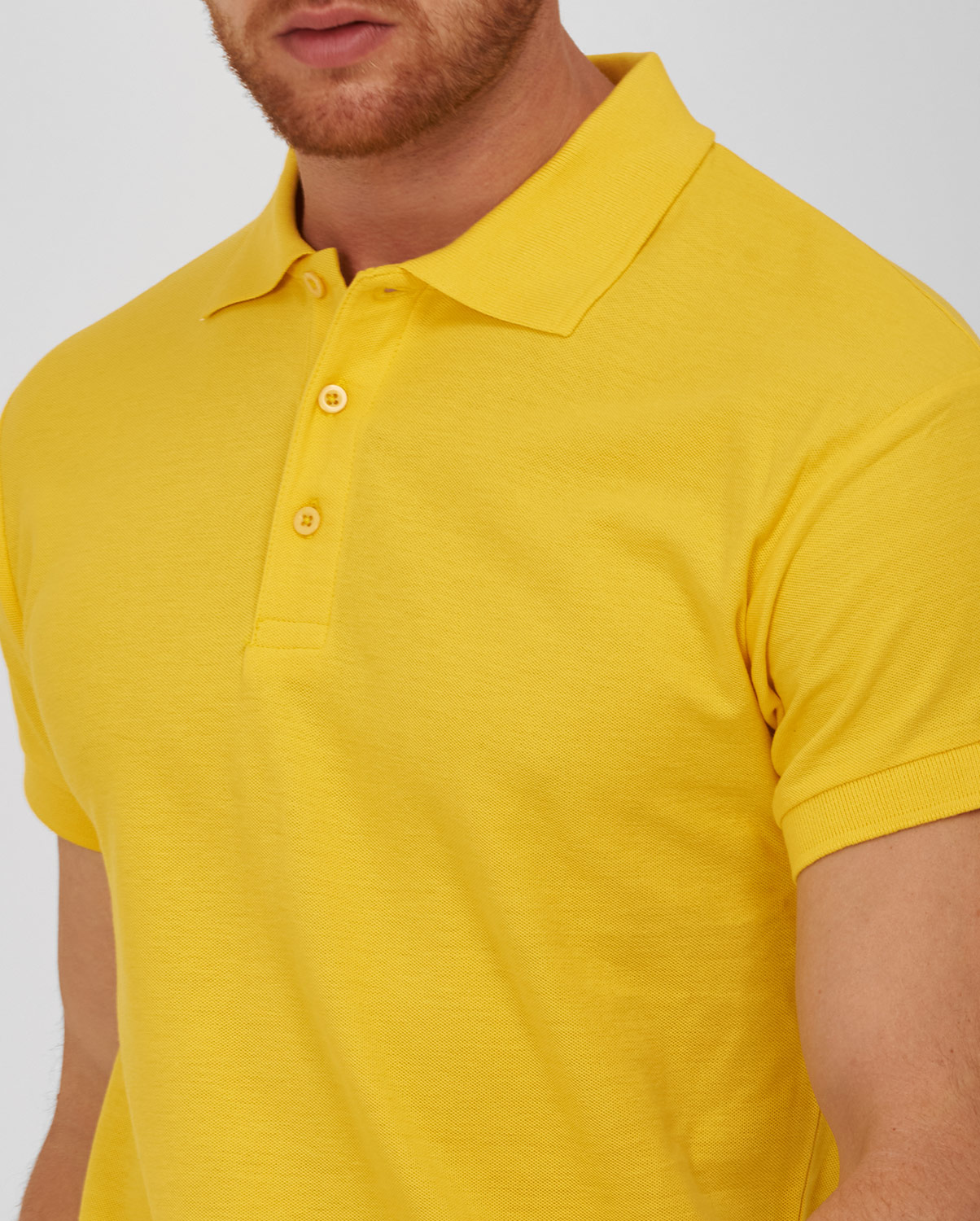 Πόλο πικέ μπλούζα φωτογραφία