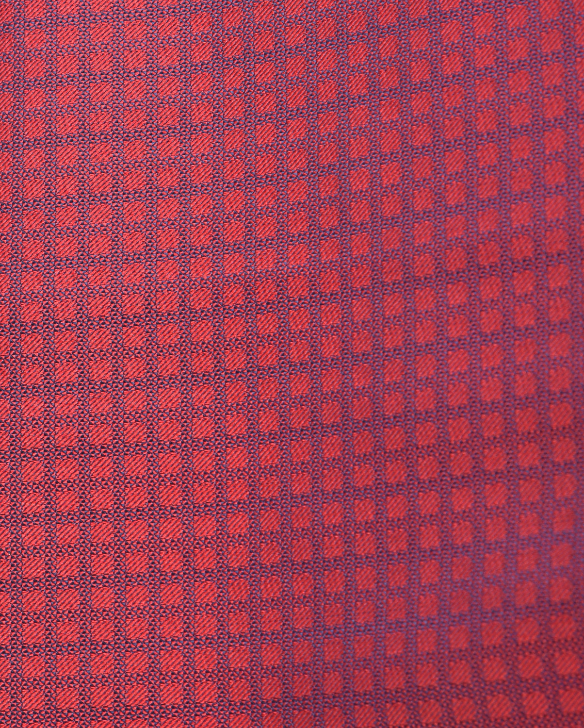 Pochette με Μικροσχέδιο σε Κόκκινο φωτογραφία