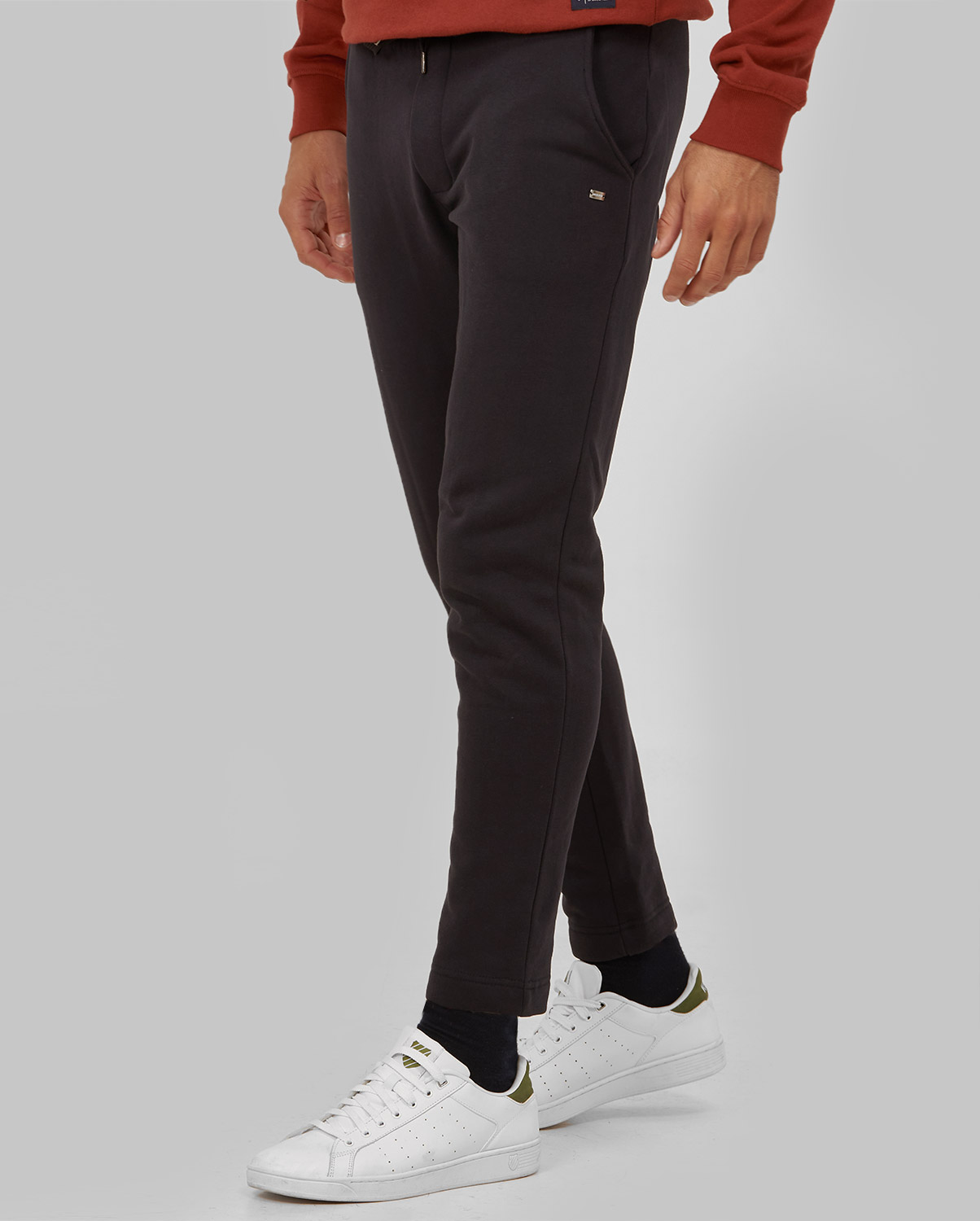 MarkUp Mark Up Παντελόνι Αθλητικό Βαμβακερό Slim Fit σε Μπλε