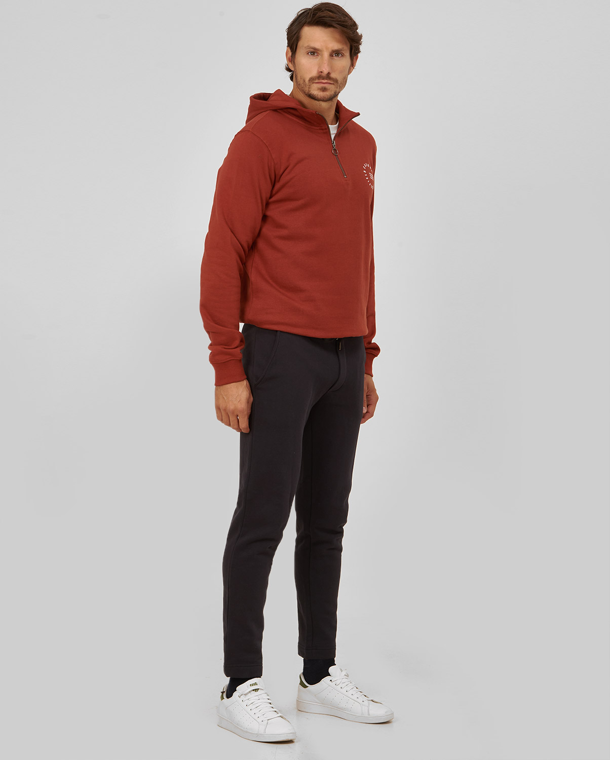 Mark Up Παντελόνι Αθλητικό Βαμβακερό Slim Fit σε Μπλε φωτογραφία