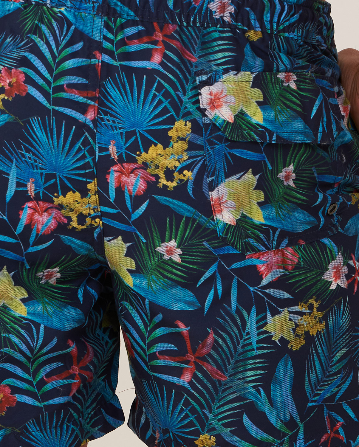 Mαγιό με σχέδιο modern fit φωτογραφία