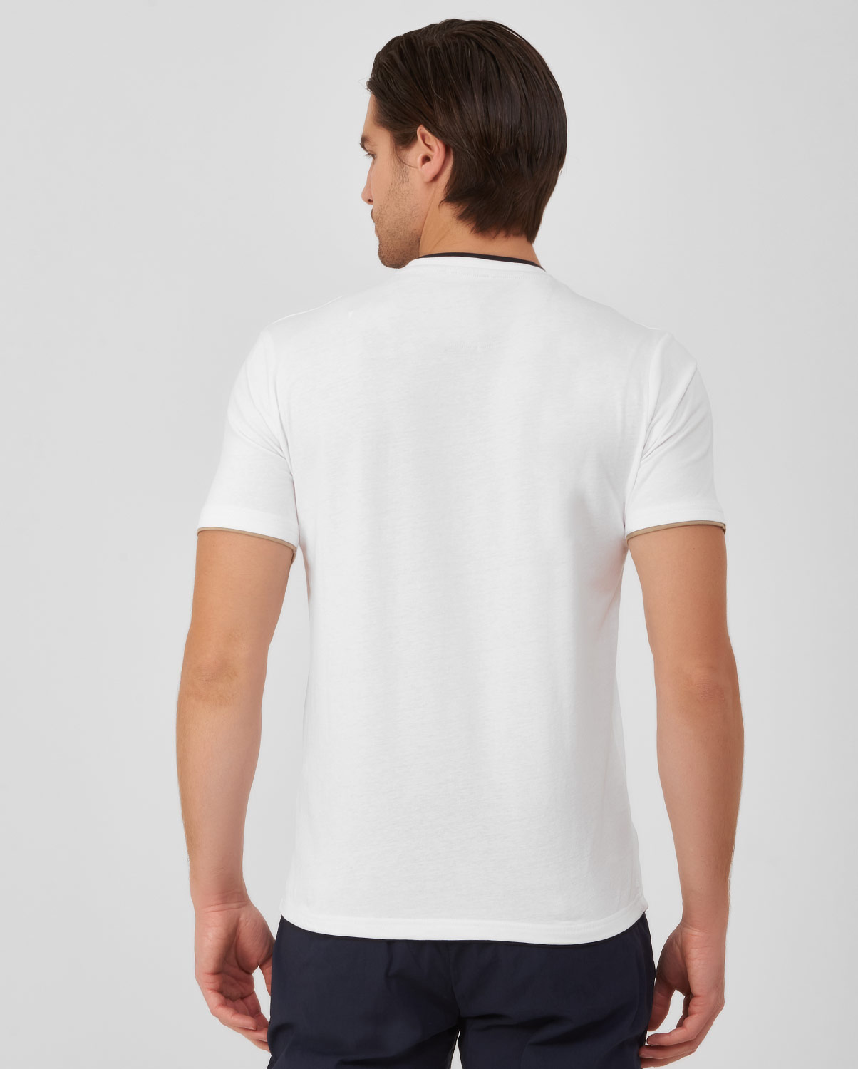 Mark Up T-shirt μονόχρωμο φωτογραφία