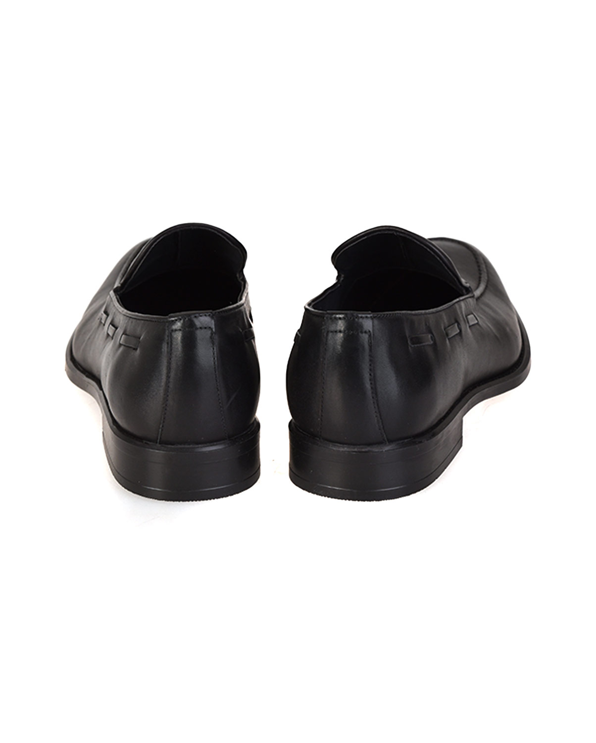 HD x Vardas Δερμάτινα loafers παπούτσια φωτογραφία