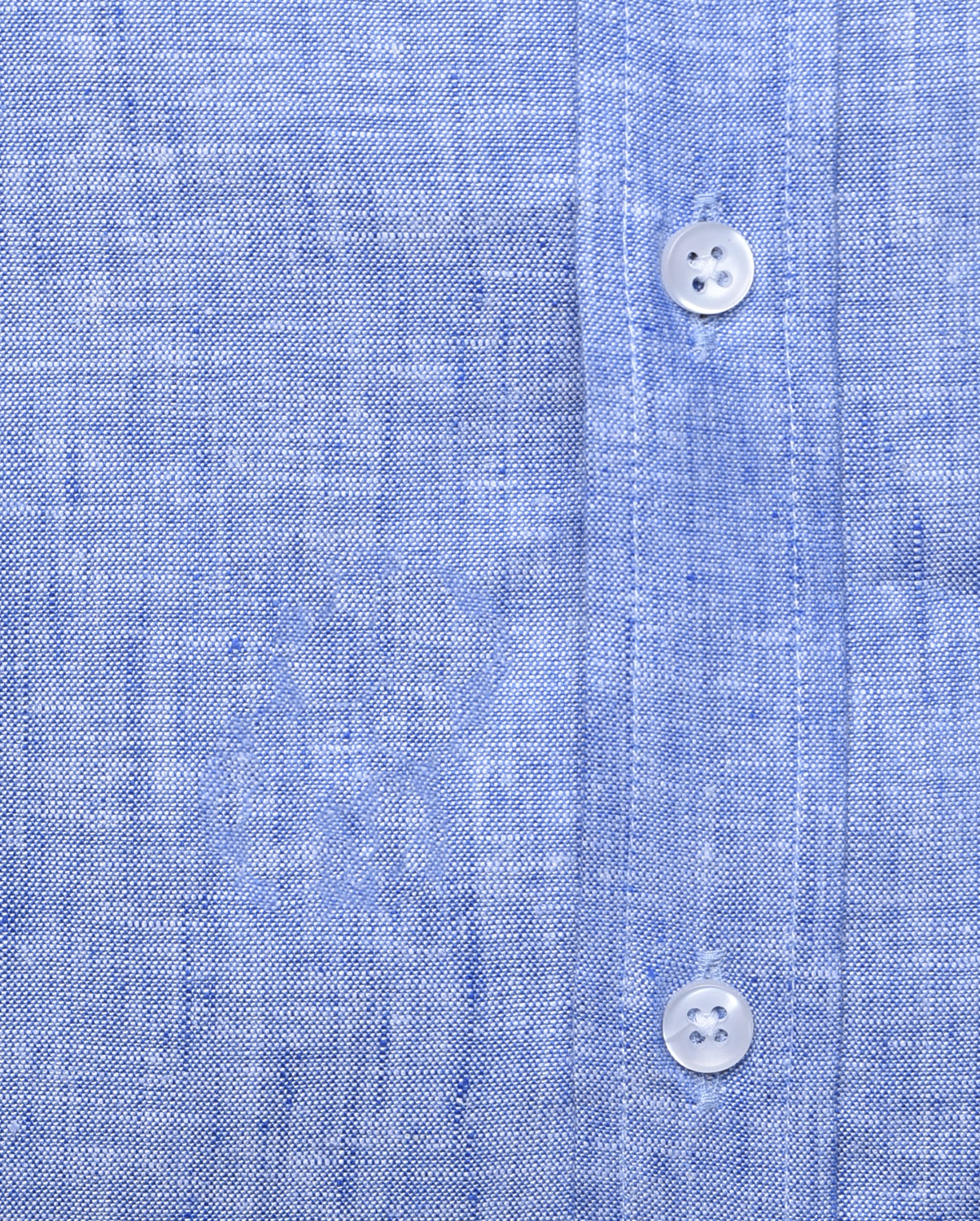 Πουκάμισο λινό slim fit φωτογραφία