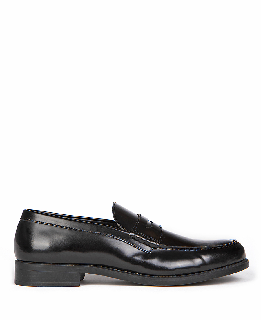 Kaiserhoff Kaiserhoff Δερμάτινα Loafers παπούτσια σε Μπορντώ