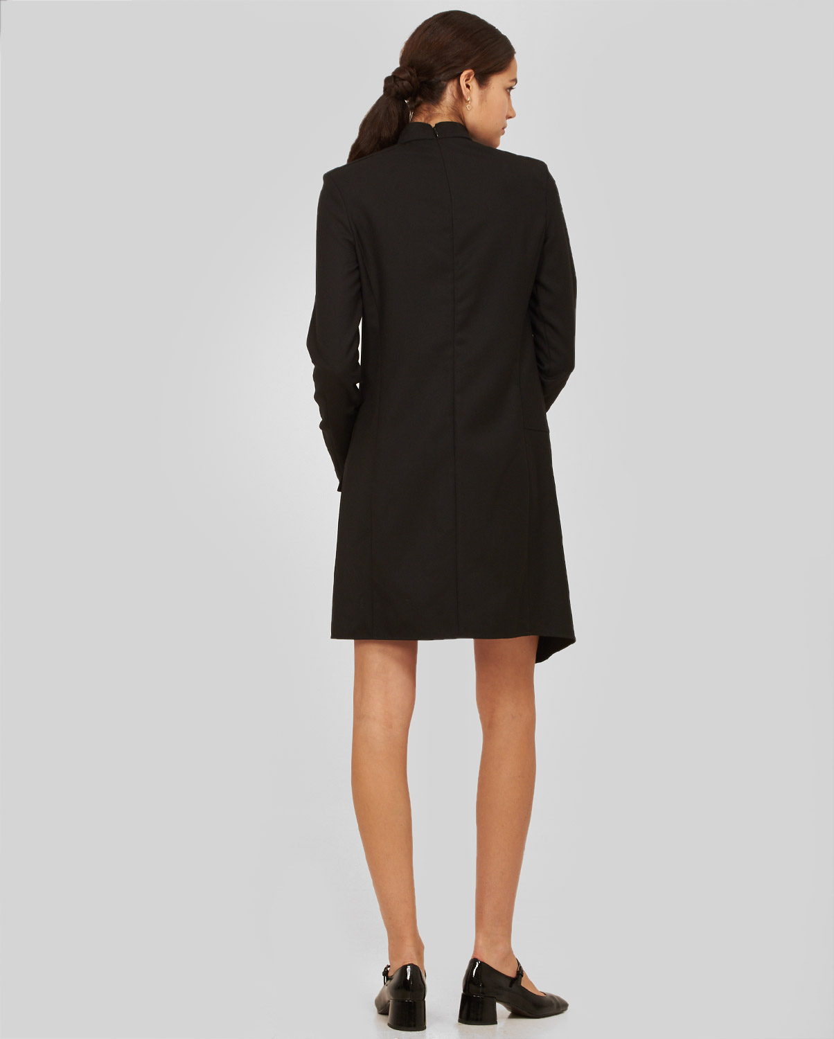 BCBG Maxazria Φόρεμα Μίνι σε Μαύρο φωτογραφία