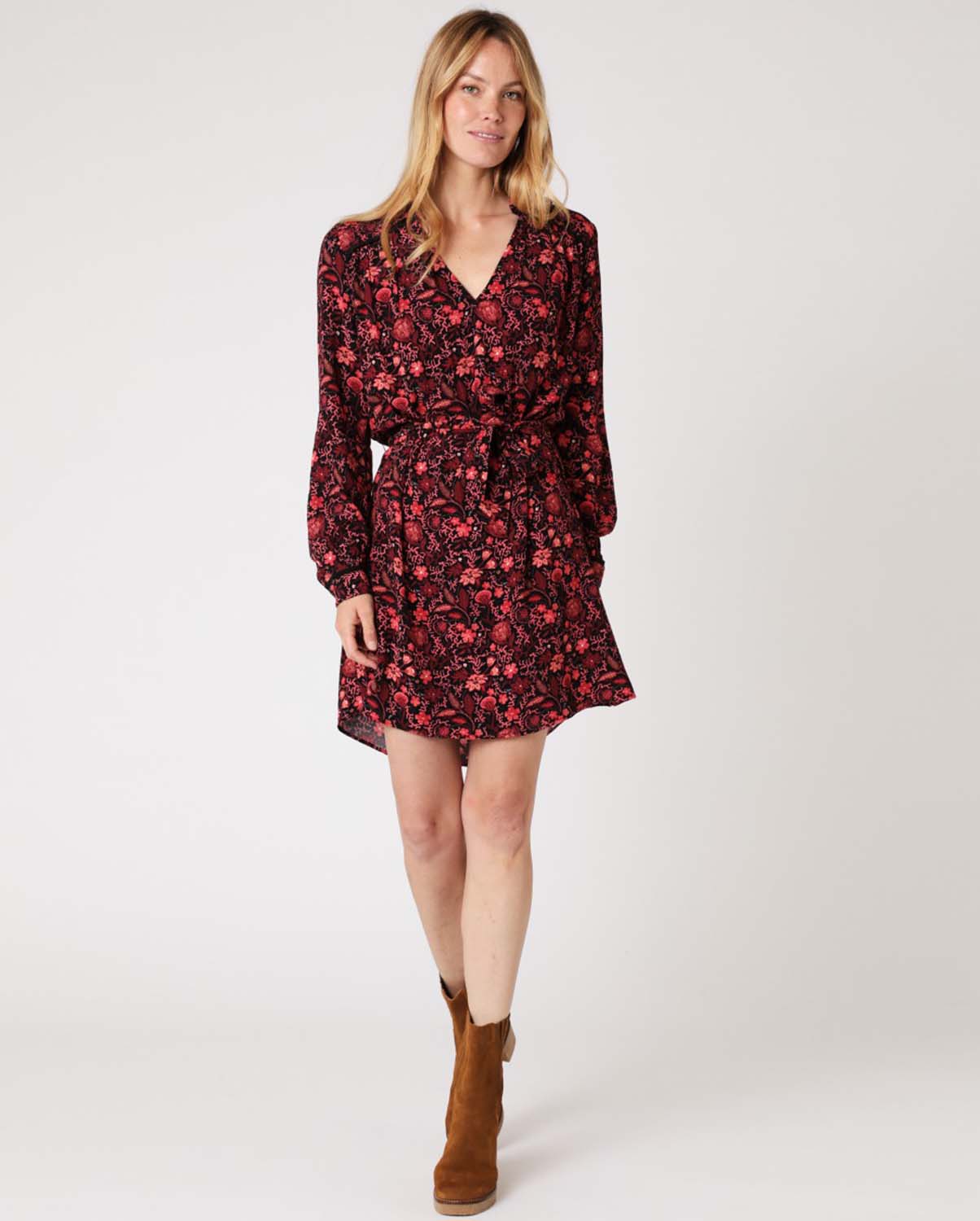 Berenice Boho style φόρεμα φωτογραφία