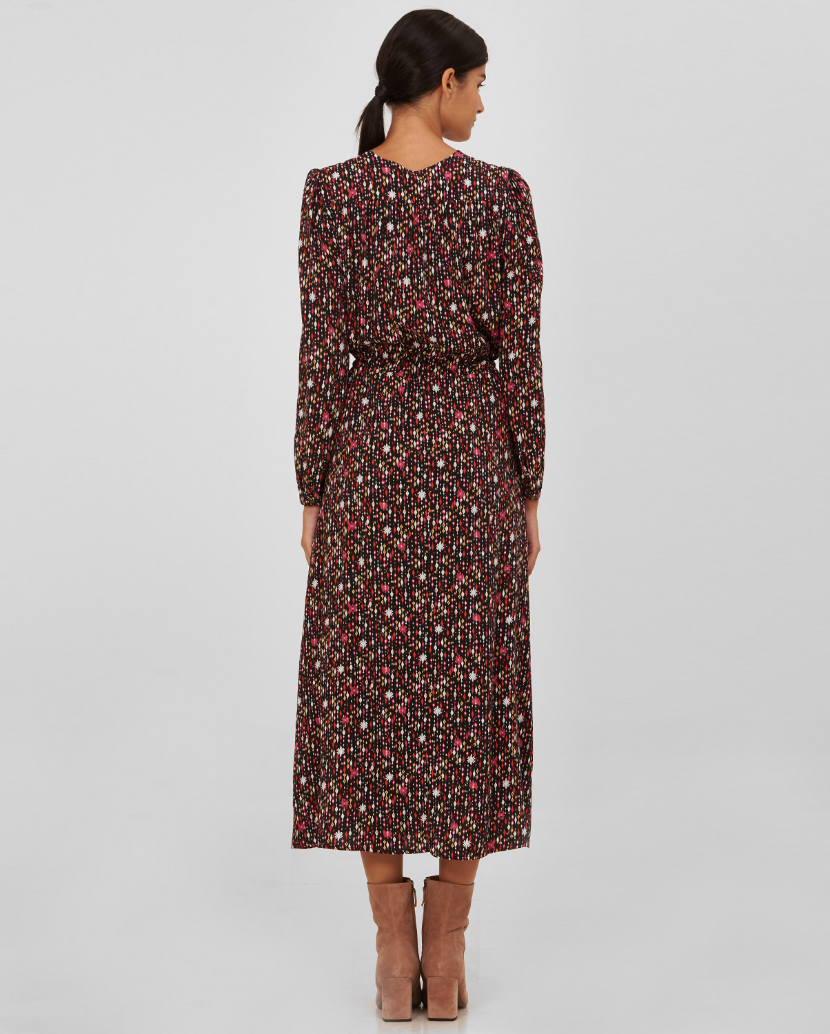 La Fee Maraboutee Εμπριμέ φόρεμα φωτογραφία