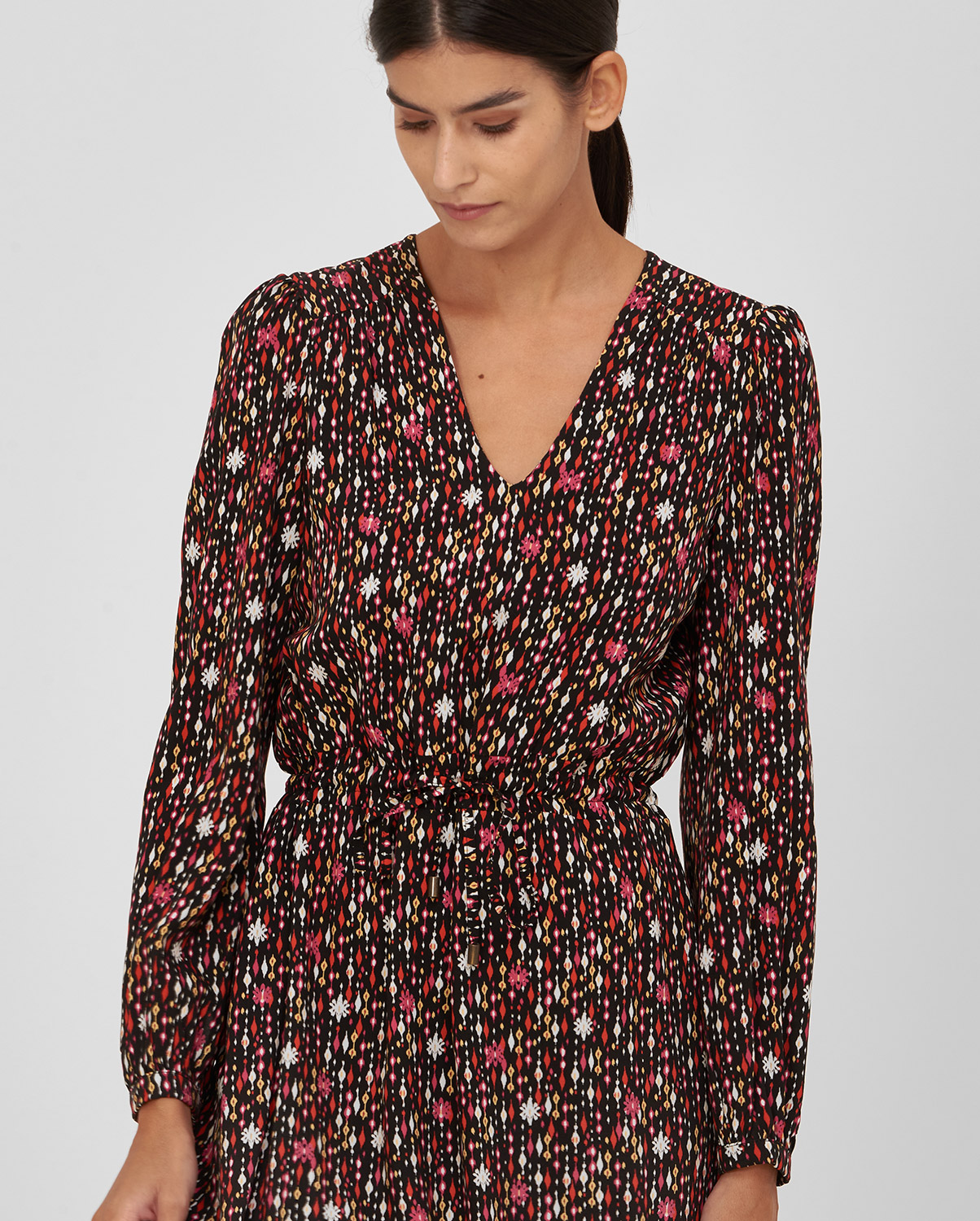 La Fee Maraboutee Εμπριμέ φόρεμα φωτογραφία