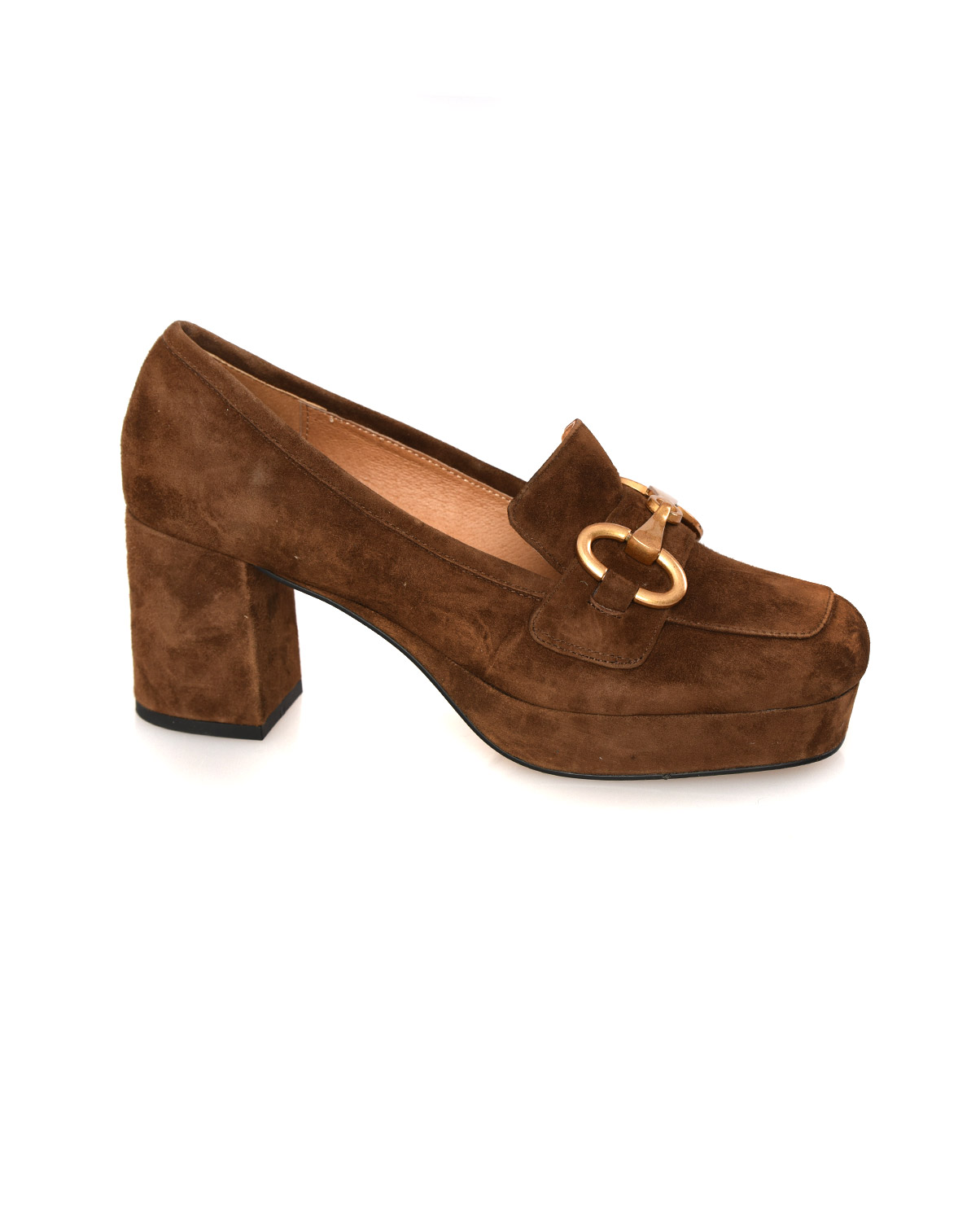 Bibilou Bibi Lou 70's high heeled μοκασίνι
