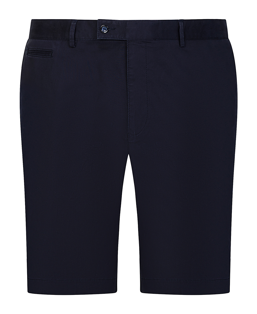 Kaiserhoff Kaiserhoff PLUS SIZE-Chinos βερμούδα modern fit σε Μπλε Σκούρο